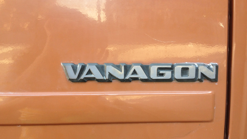 Illustration for article titled See The Country In A VW Vanagon